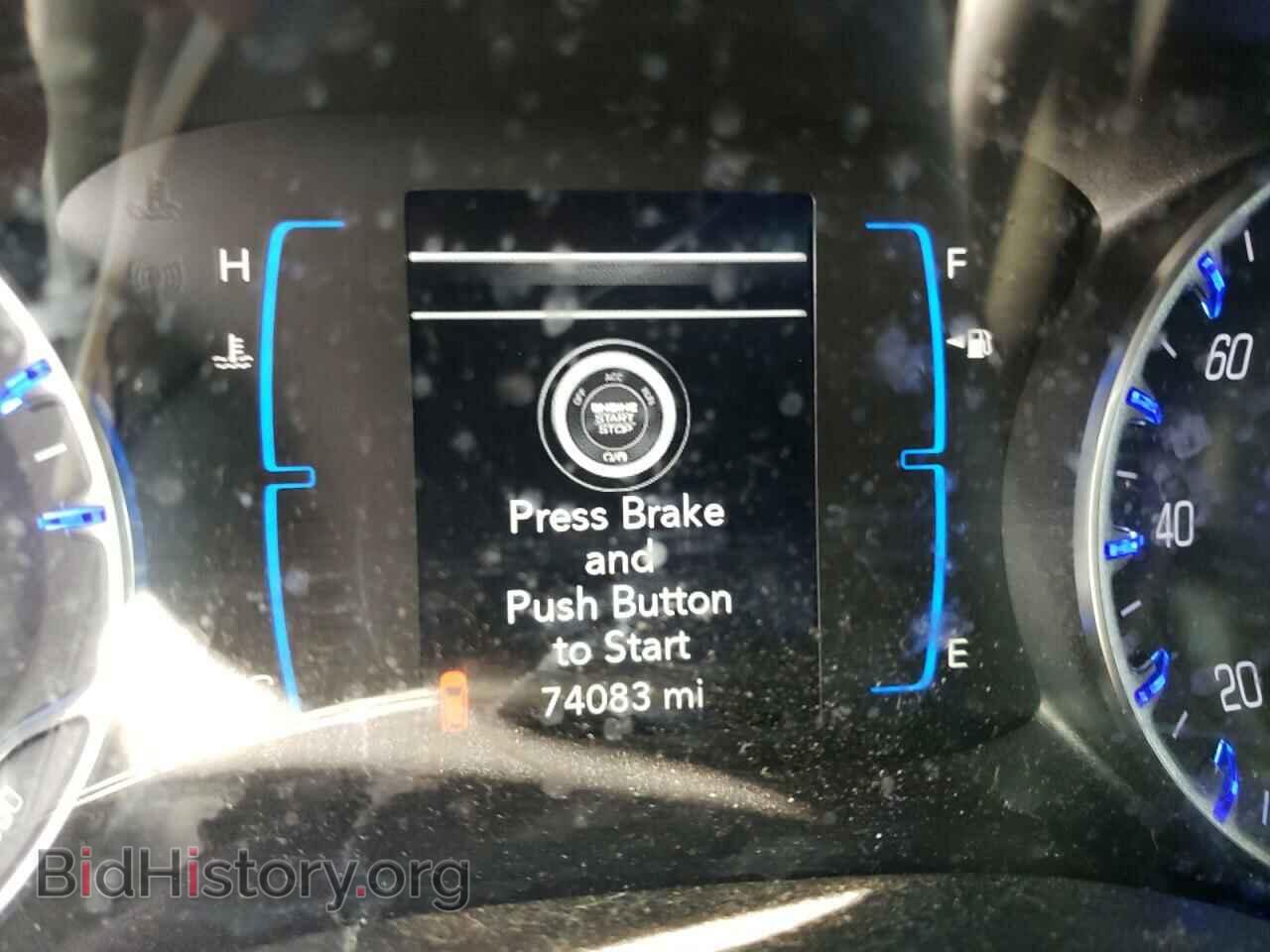 2019 CHRYSLER PACIFICA - VIN: 2C4RC1FG1KR588461 - Photo 9