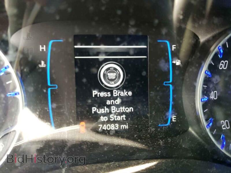 2019 Chrysler PACIFICA (VIN 2C4RC1FG1KR588461) — photo 9 of 13