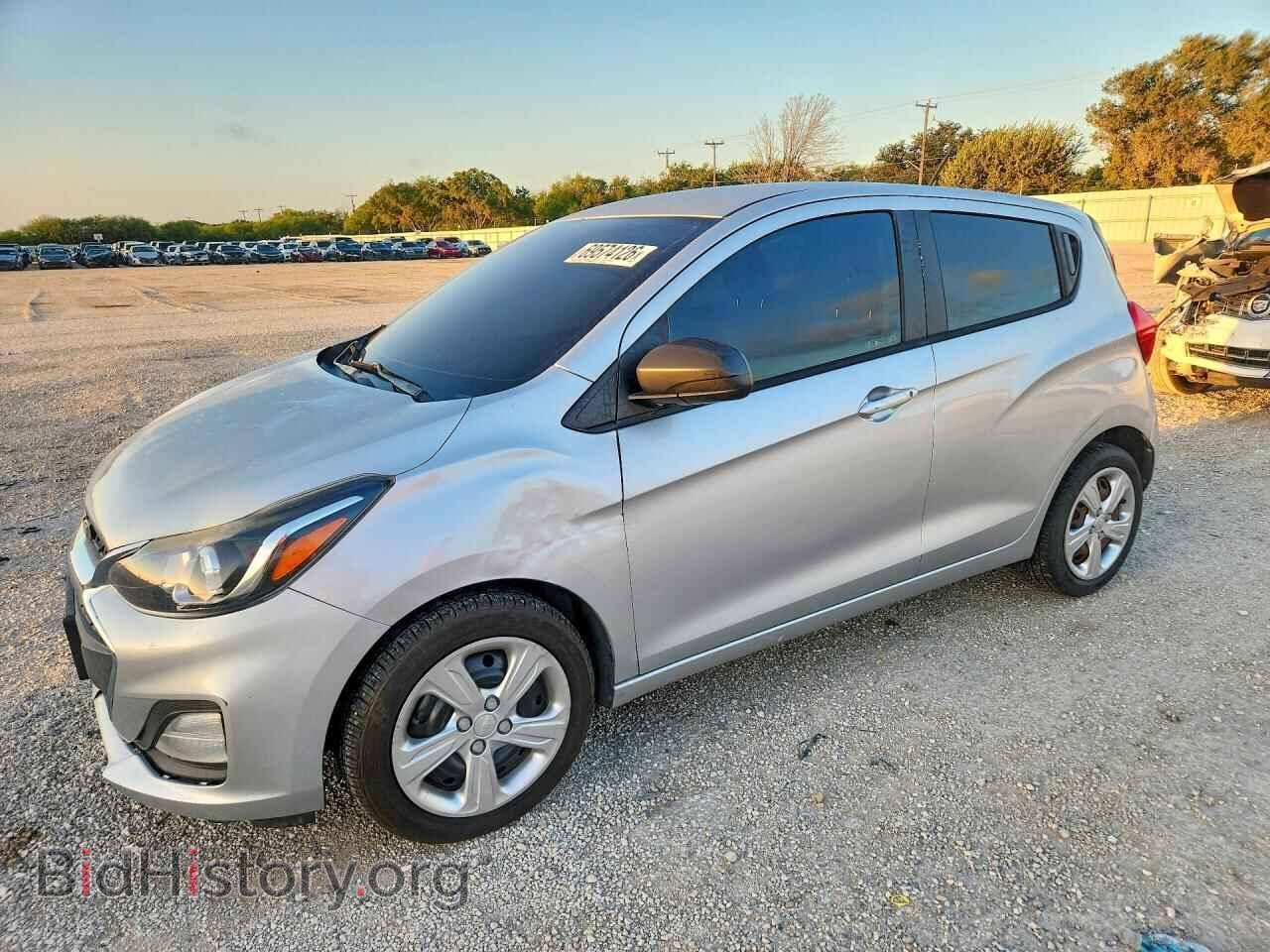 Photo KL8CB6SA4KC701845 - CHEVROLET SPARK 2019
