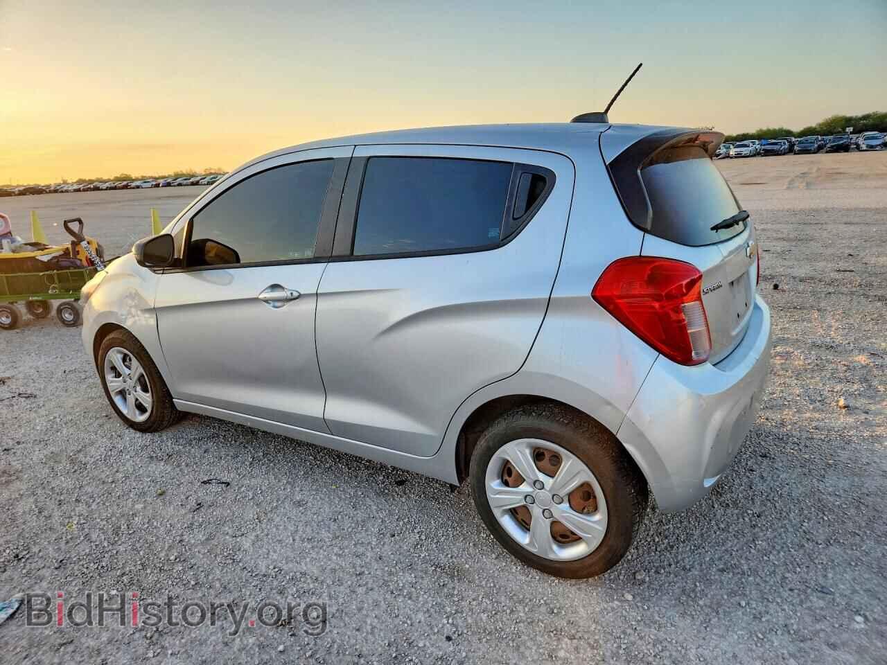 2019 CHEVROLET SPARK - VIN: KL8CB6SA4KC701845 - Photo 2
