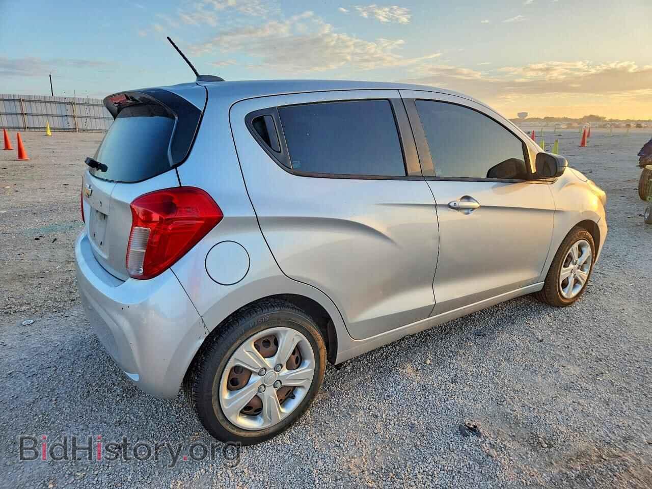2019 CHEVROLET SPARK - VIN: KL8CB6SA4KC701845 - Photo 3