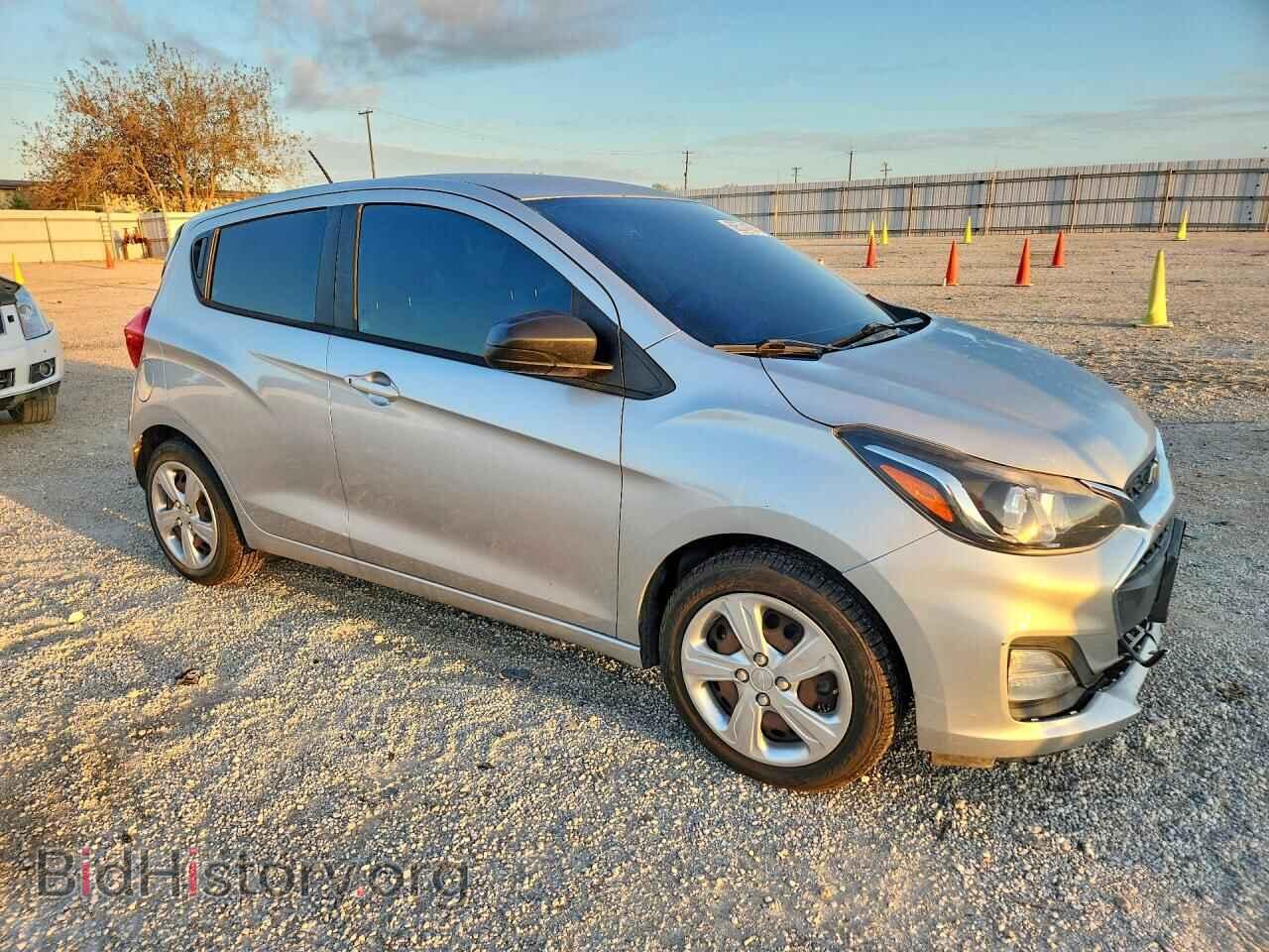 2019 CHEVROLET SPARK - VIN: KL8CB6SA4KC701845 - Photo 4