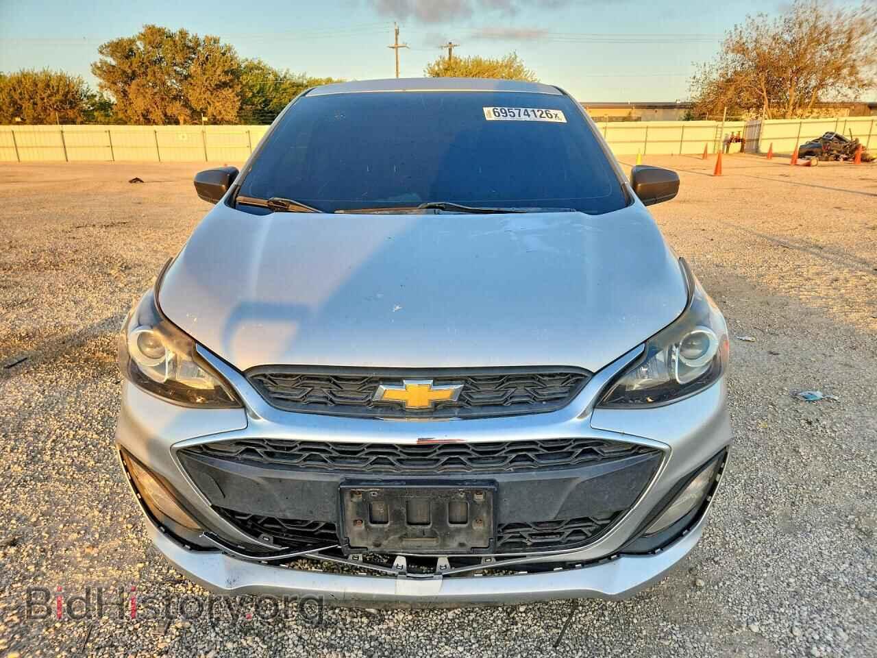 2019 CHEVROLET SPARK - VIN: KL8CB6SA4KC701845 - Photo 5