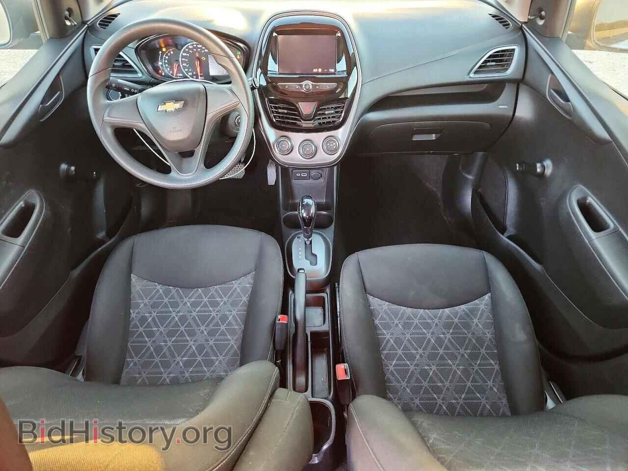 2019 CHEVROLET SPARK - VIN: KL8CB6SA4KC701845 - Photo 8