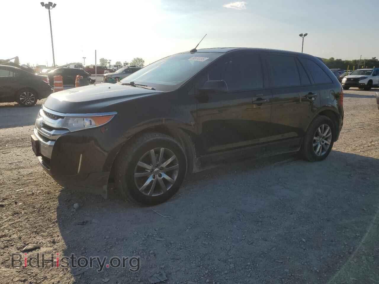 Photo 2FMDK3J94CBA90052 - FORD EDGE 2012