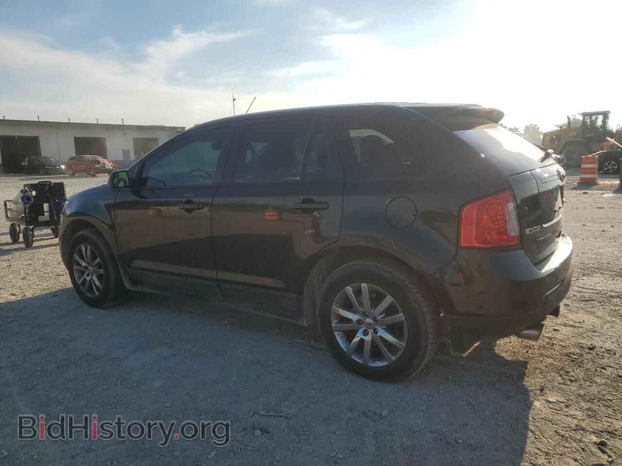 2012 FORD EDGE - VIN: 2FMDK3J94CBA90052 - Photo 2