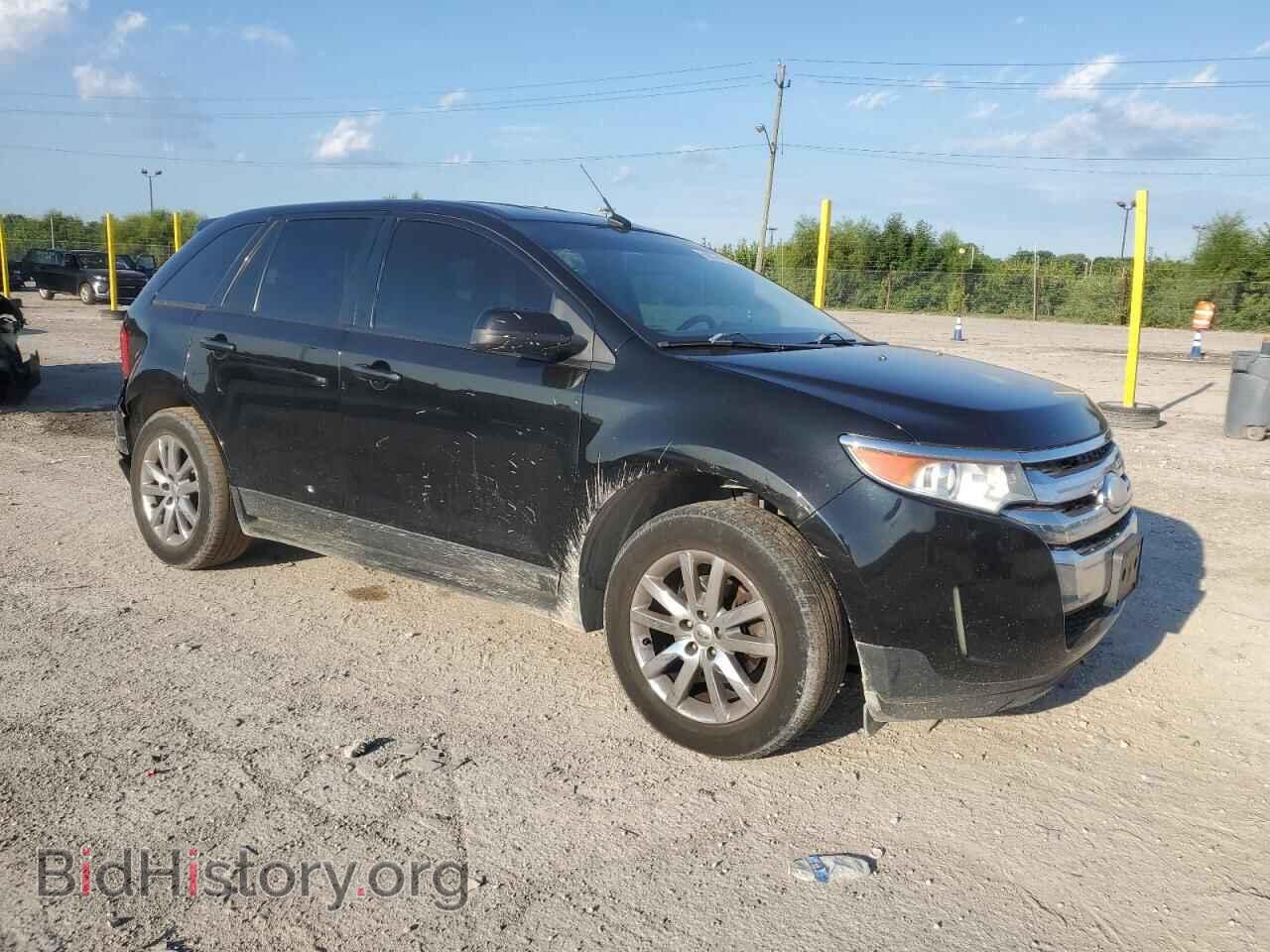 2012 FORD EDGE - VIN: 2FMDK3J94CBA90052 - Photo 4