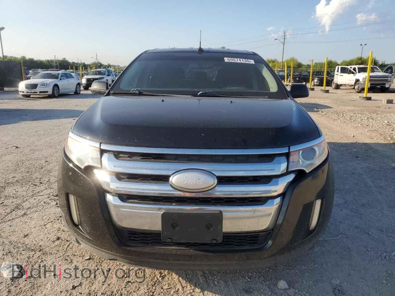 2012 FORD EDGE - VIN: 2FMDK3J94CBA90052 - Photo 5