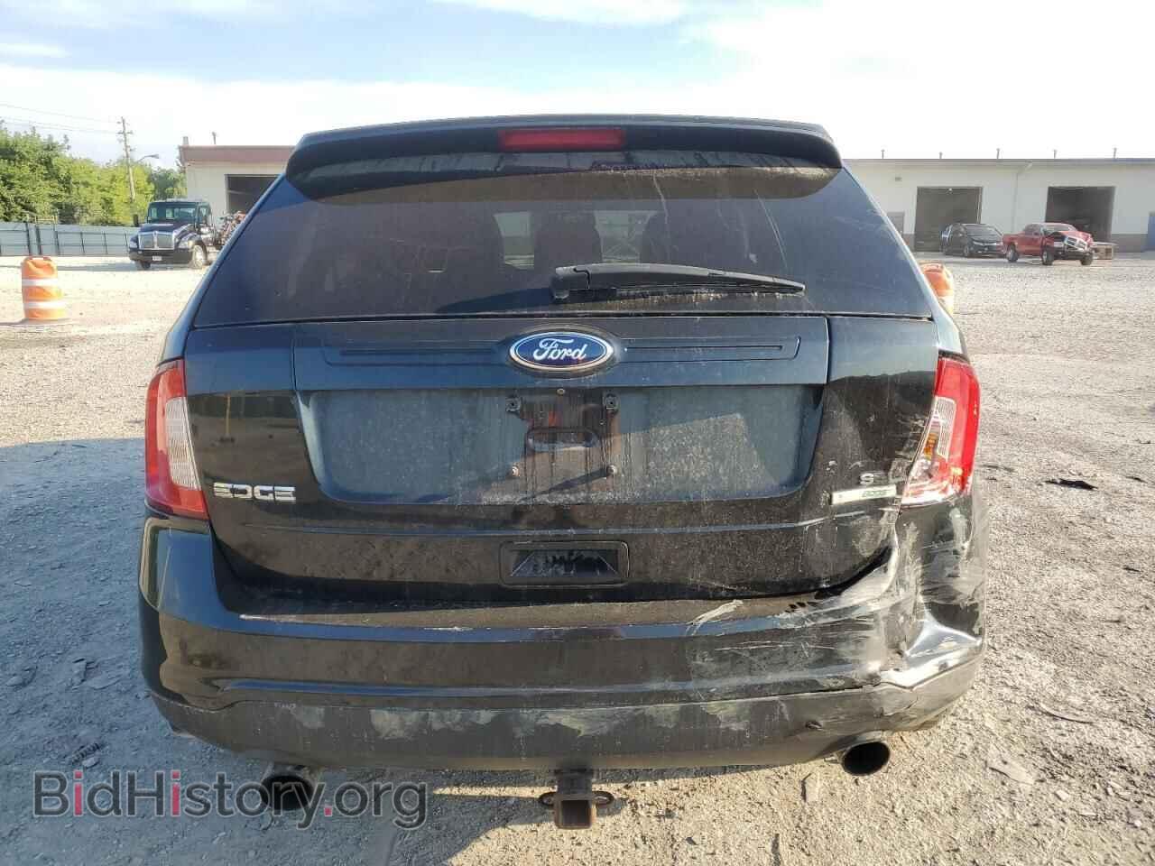 2012 FORD EDGE - VIN: 2FMDK3J94CBA90052 - Photo 6