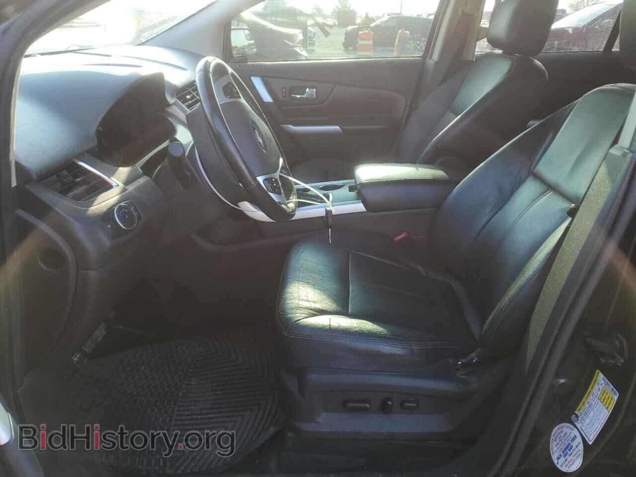2012 FORD EDGE - VIN: 2FMDK3J94CBA90052 - Photo 7