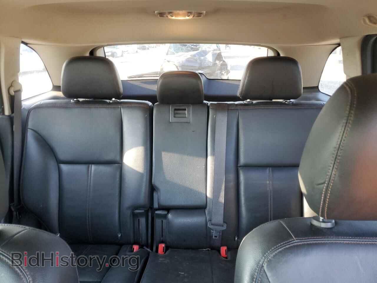 2012 FORD EDGE - VIN: 2FMDK3J94CBA90052 - Photo 10