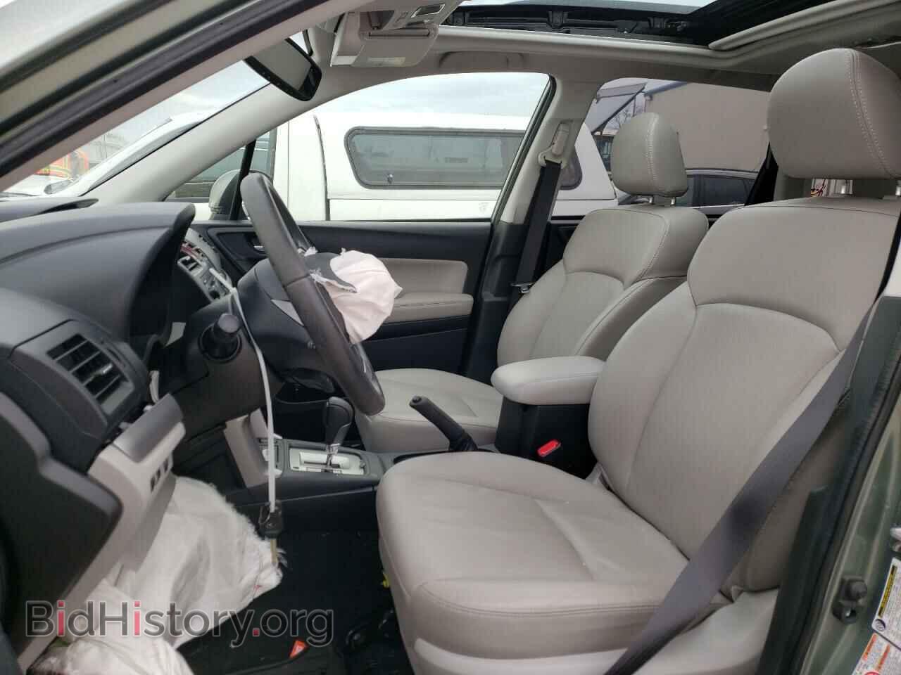 2014 SUBARU FORESTER - VIN: JF2SJAHCXEH442708 - Фото 7