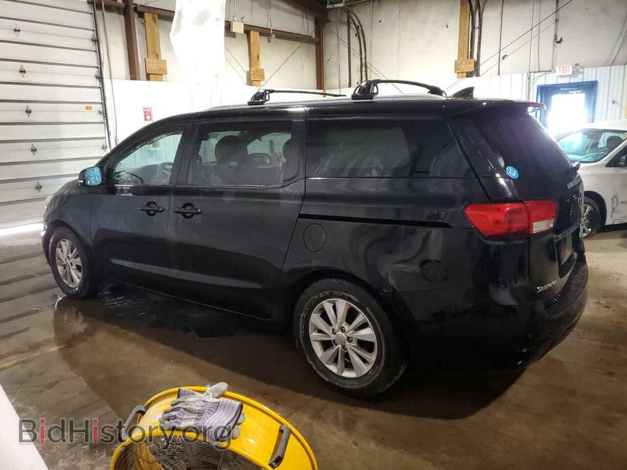 2017 KIA All Models - VIN: KNDMB5C19H6249502 - Фото 2