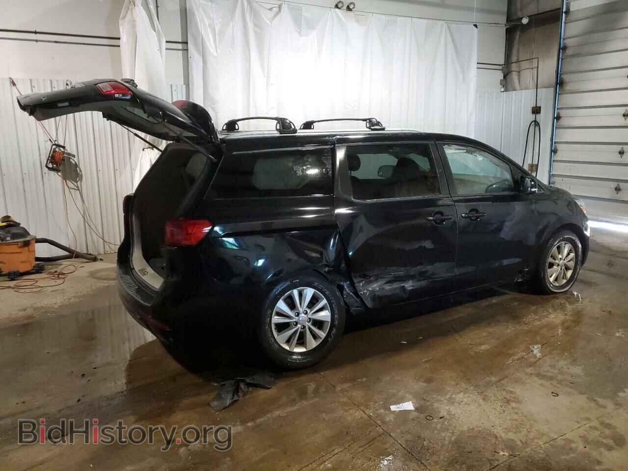 2017 KIA All Models - VIN: KNDMB5C19H6249502 - Фото 3