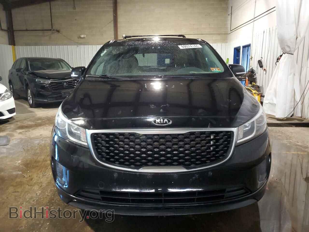 2017 KIA All Models - VIN: KNDMB5C19H6249502 - Фото 5