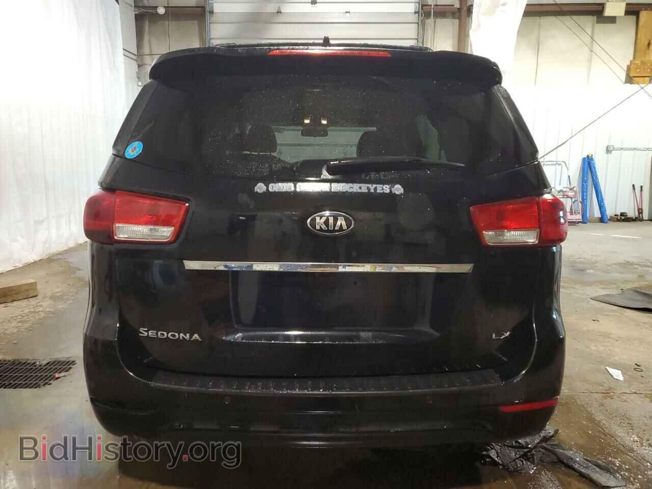 2017 KIA All Models - VIN: KNDMB5C19H6249502 - Фото 6
