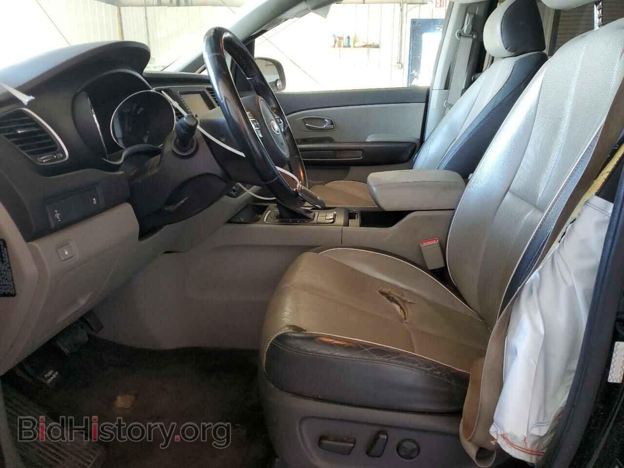 2017 KIA All Models - VIN: KNDMB5C19H6249502 - Фото 7