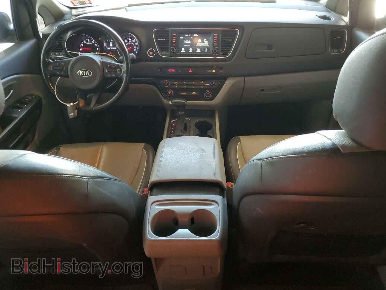 2017 KIA All Models - VIN: KNDMB5C19H6249502 - Фото 8