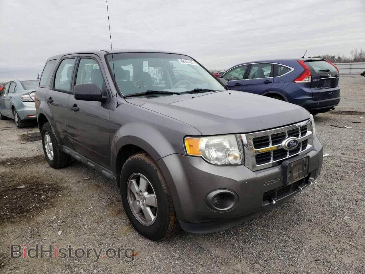 Фотография 1FMCU0C75BKA12822 - FORD ESCAPE 2011