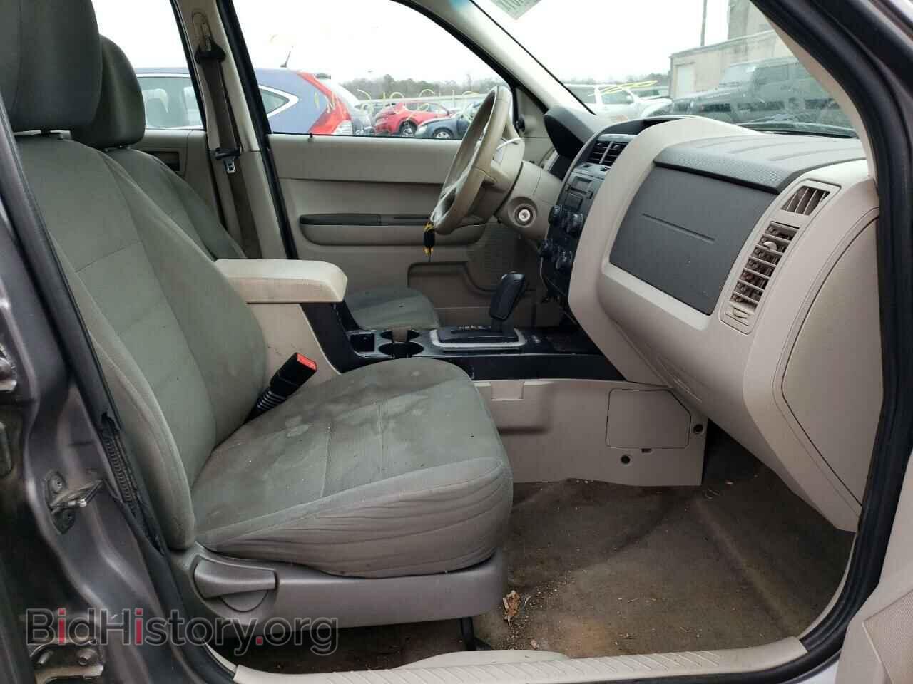 2011 FORD ESCAPE - VIN: 1FMCU0C75BKA12822 - Фото 5