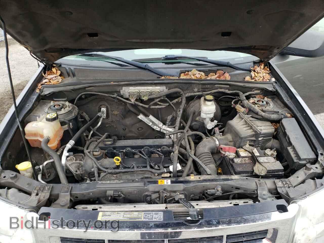 2011 FORD ESCAPE - VIN: 1FMCU0C75BKA12822 - Фото 7