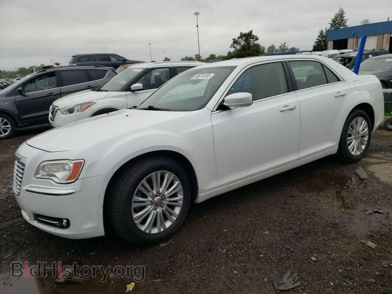 Photo 2C3CCARG8DH529342 - CHRYSLER 300 2013