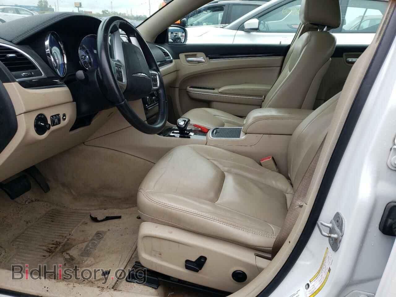2013 CHRYSLER 300 - VIN: 2C3CCARG8DH529342 - Фото 7