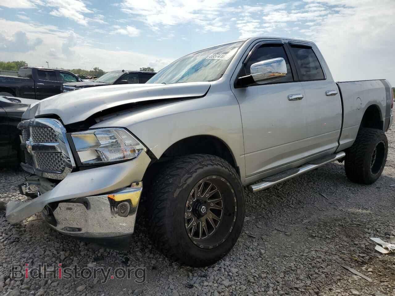 Фотография 1C6RR6GT5GS311235 - RAM 1500 2016