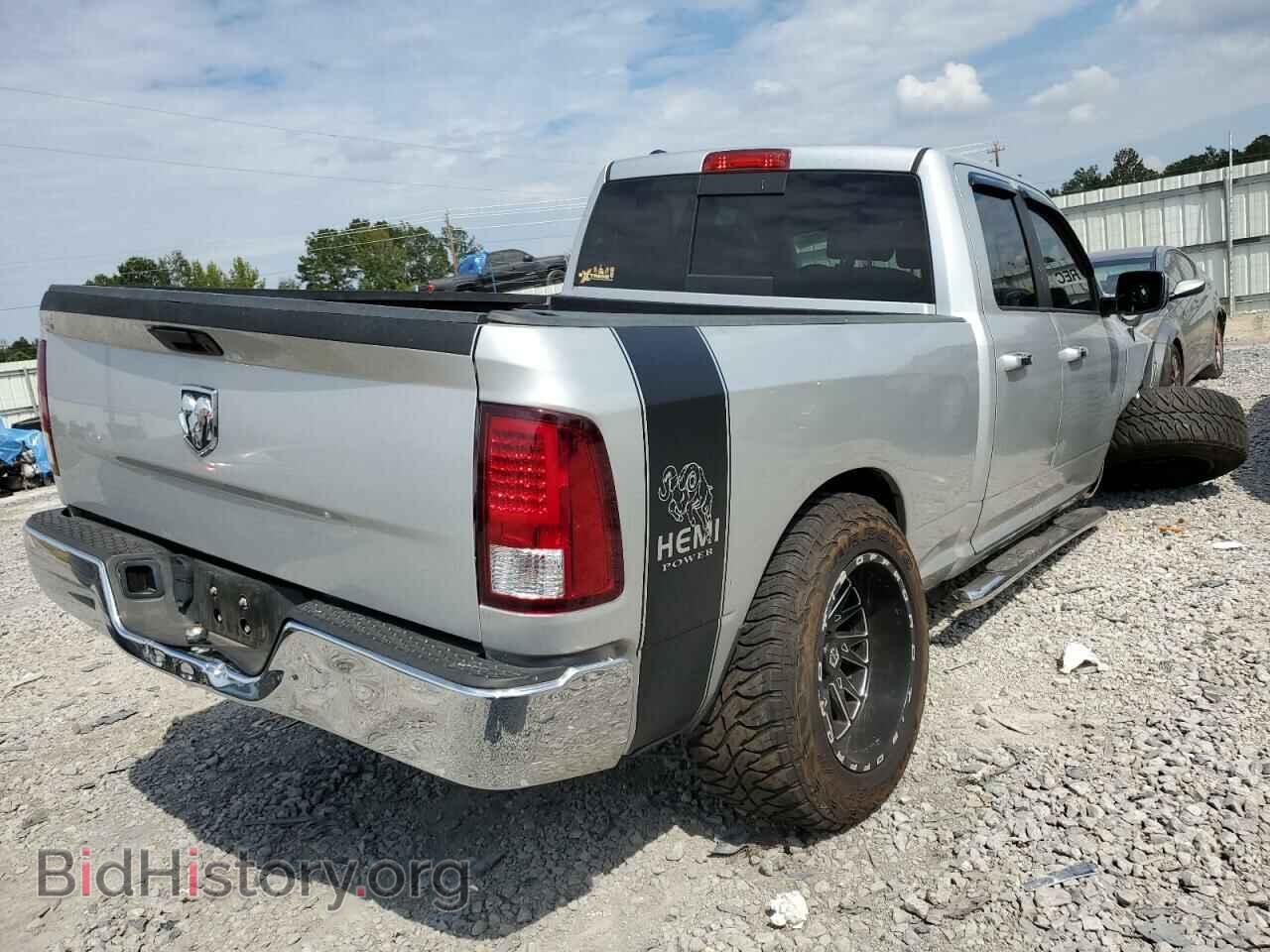 2016 RAM 1500 - VIN: 1C6RR6GT5GS311235 - Фото 3