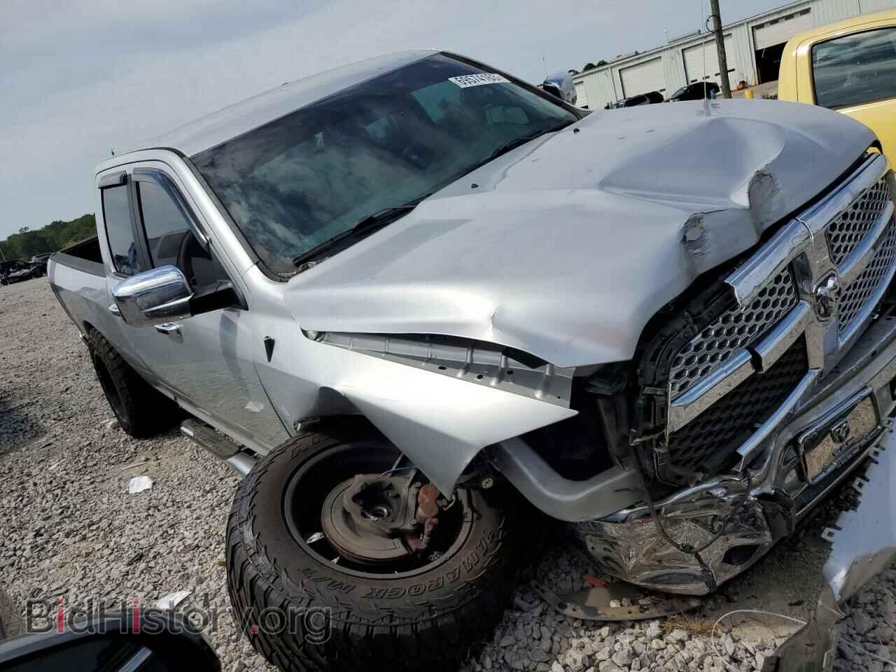 2016 RAM 1500 - VIN: 1C6RR6GT5GS311235 - Фото 4