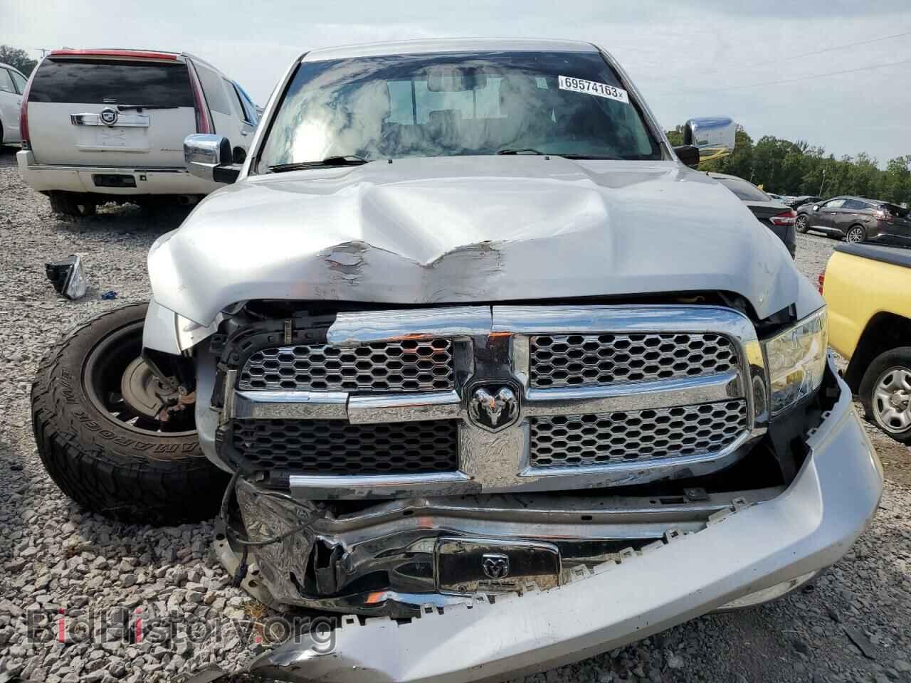 2016 RAM 1500 - VIN: 1C6RR6GT5GS311235 - Фото 5