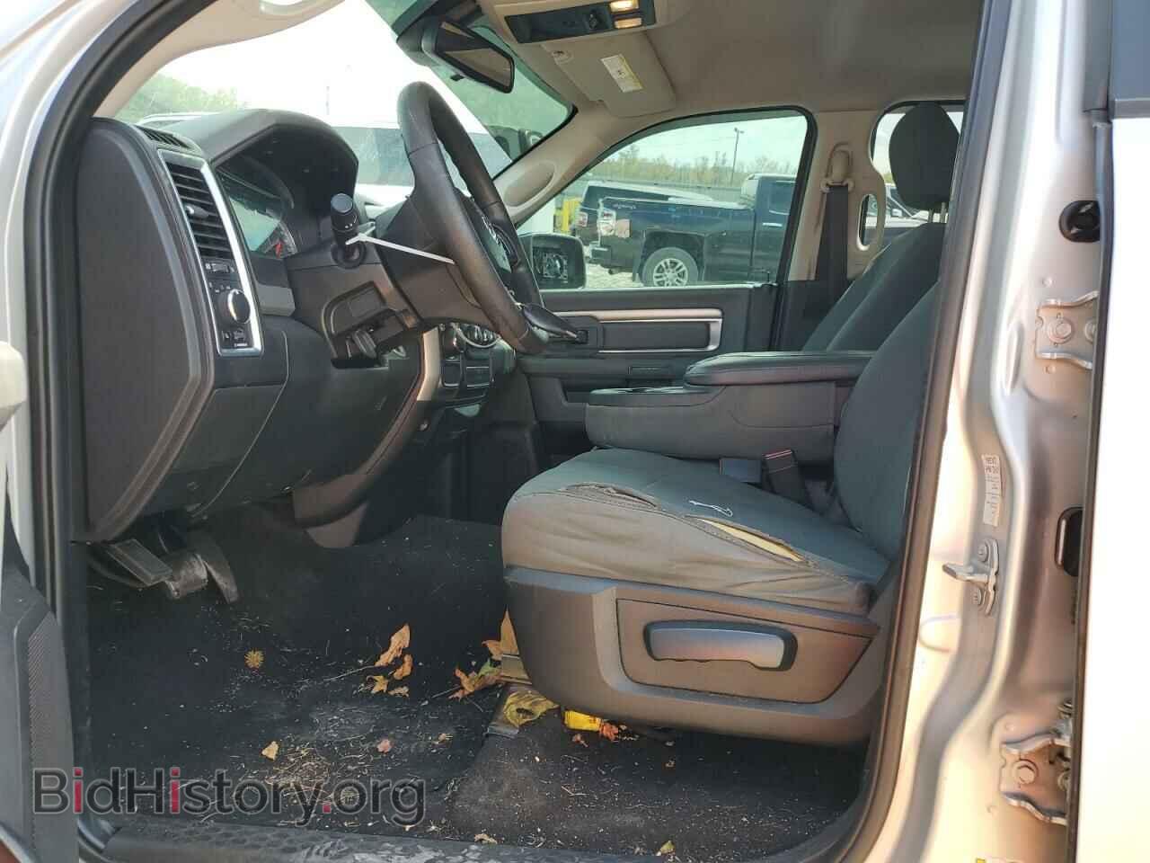 2016 RAM 1500 - VIN: 1C6RR6GT5GS311235 - Фото 7