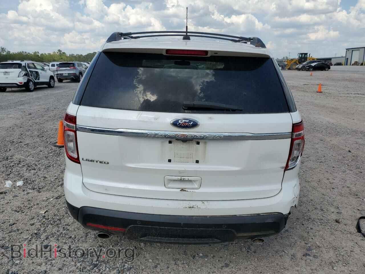 2011 FORD EXPLORER - VIN: 1FMHK7F84BGA76409 - Photo 6