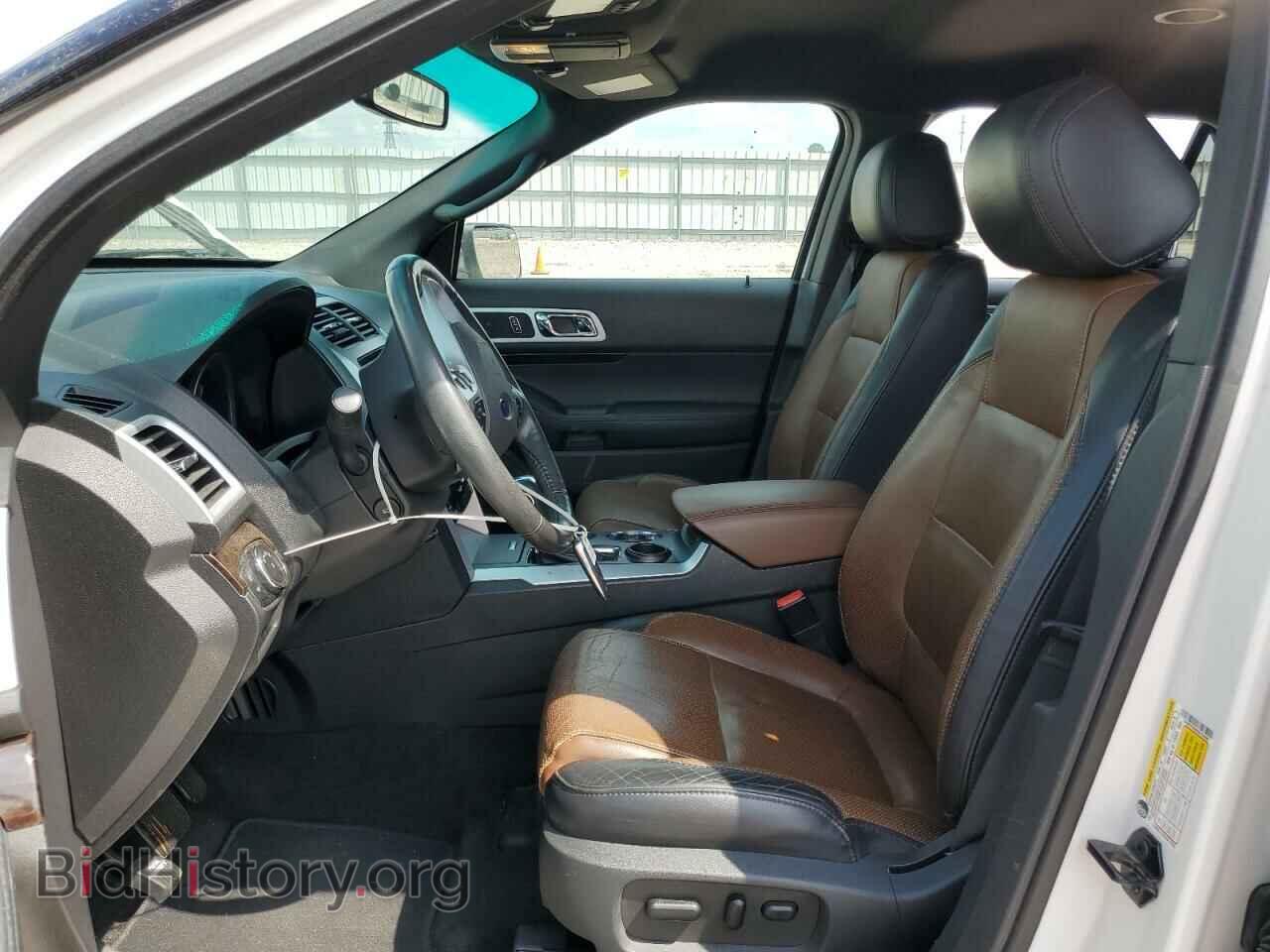 2011 FORD EXPLORER - VIN: 1FMHK7F84BGA76409 - Photo 7