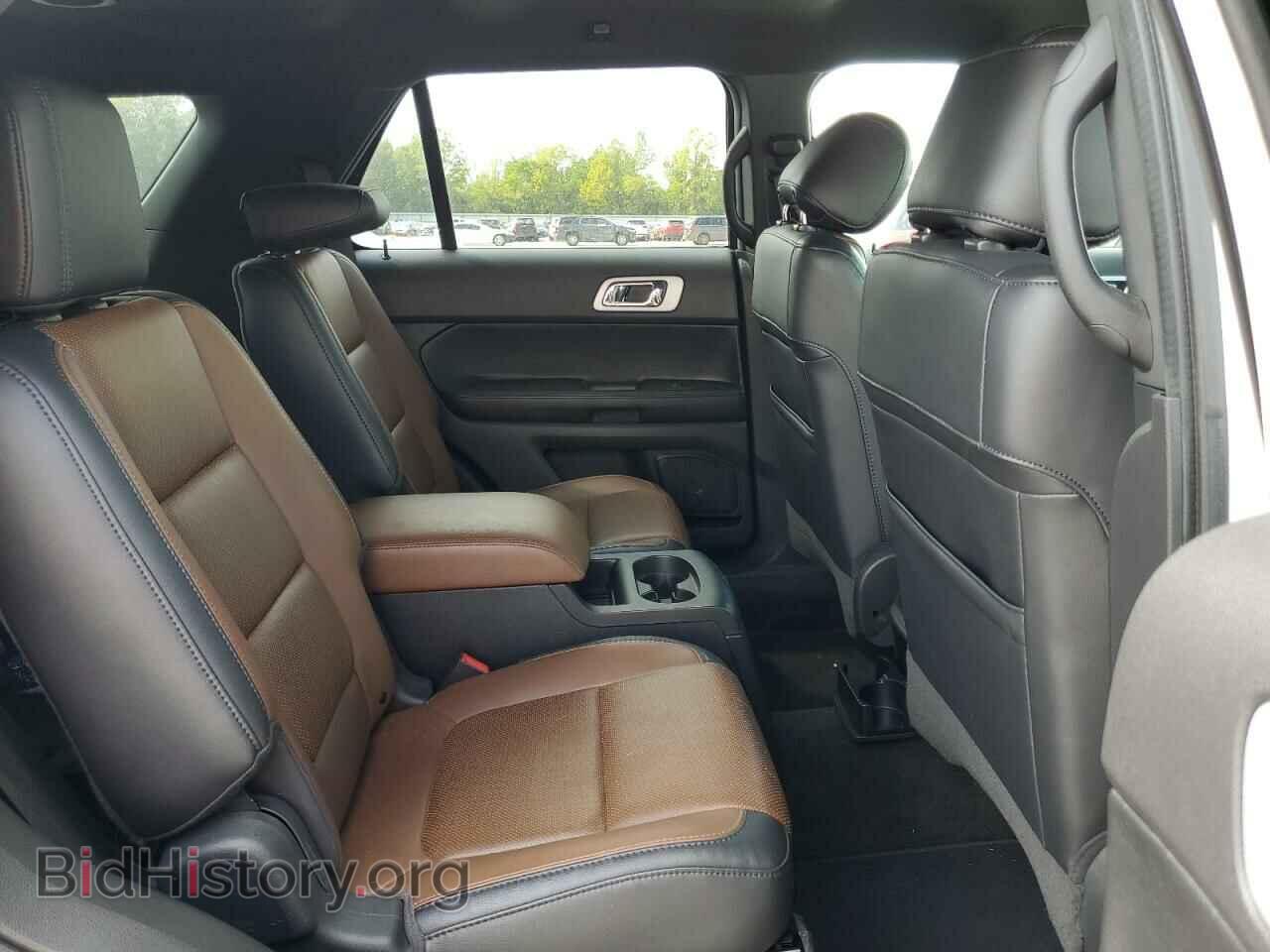 2011 FORD EXPLORER - VIN: 1FMHK7F84BGA76409 - Photo 10