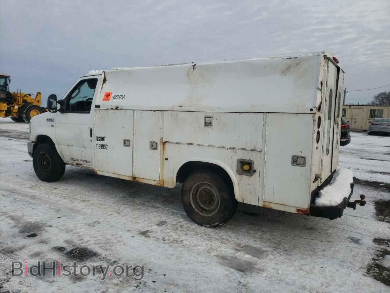 2010 FORD ECONOLINE - VIN: 1FDSE3FLXADA81026 - Фото 2