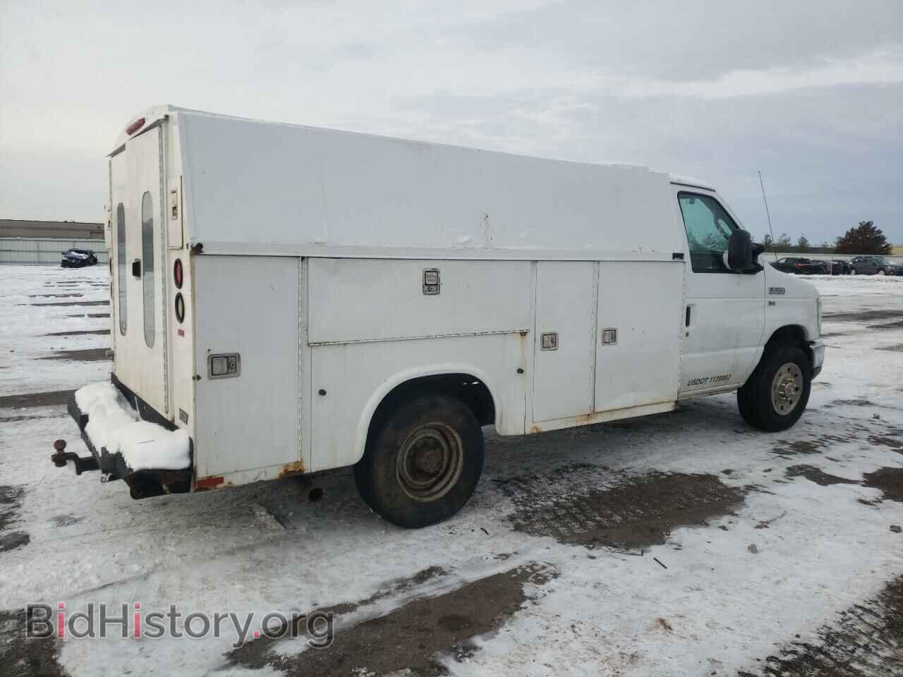 2010 FORD ECONOLINE - VIN: 1FDSE3FLXADA81026 - Фото 3