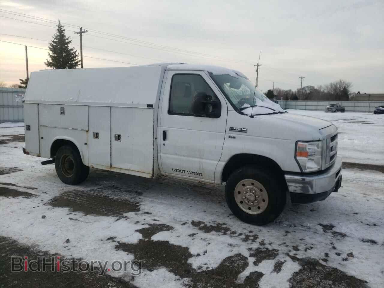 2010 FORD ECONOLINE - VIN: 1FDSE3FLXADA81026 - Фото 4