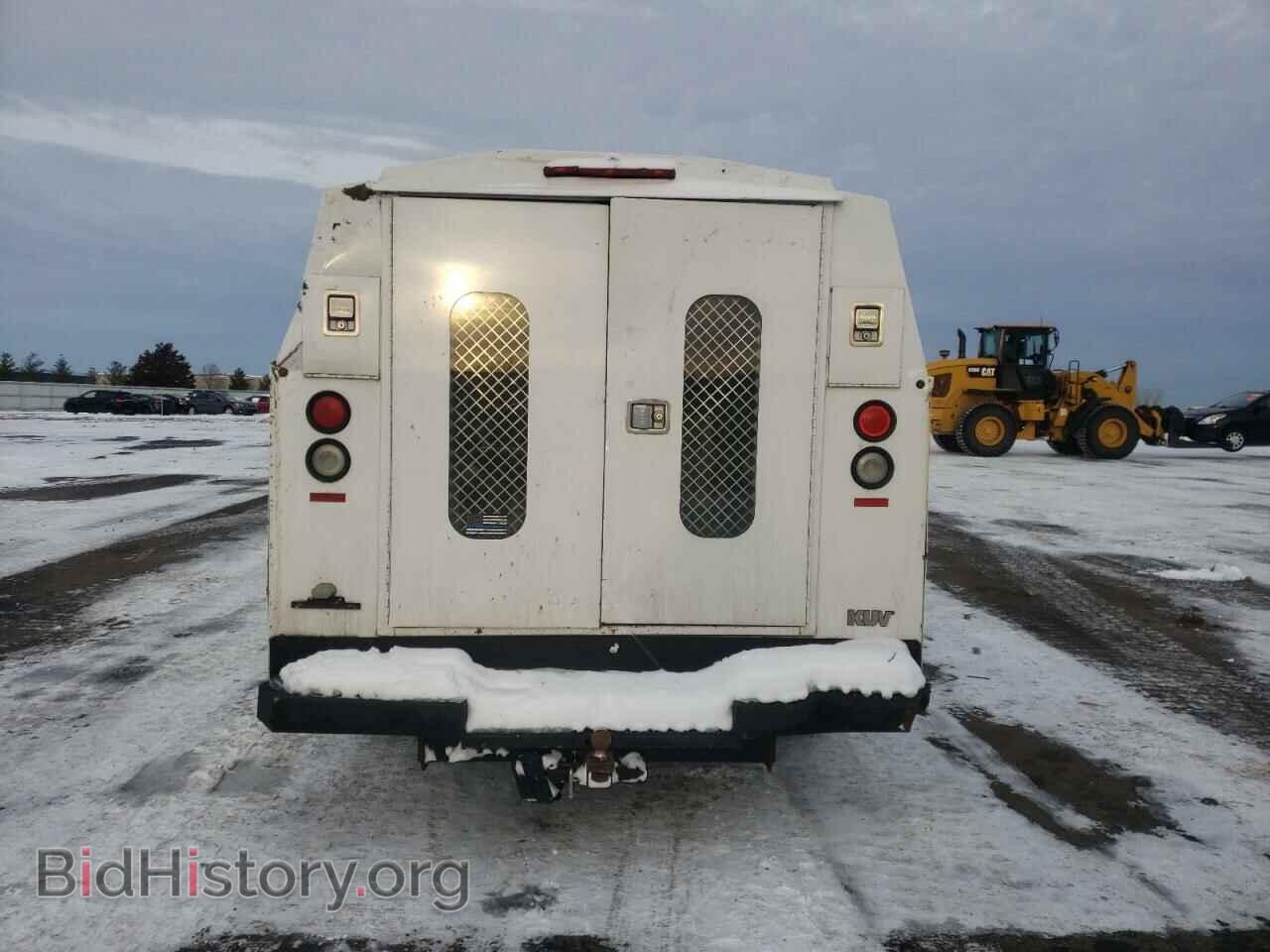 2010 FORD ECONOLINE - VIN: 1FDSE3FLXADA81026 - Фото 6