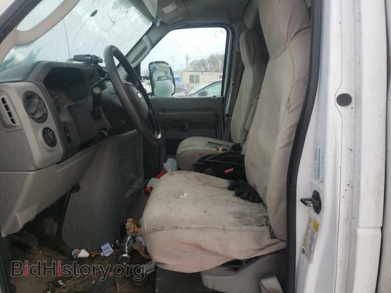 2010 FORD ECONOLINE - VIN: 1FDSE3FLXADA81026 - Фото 7