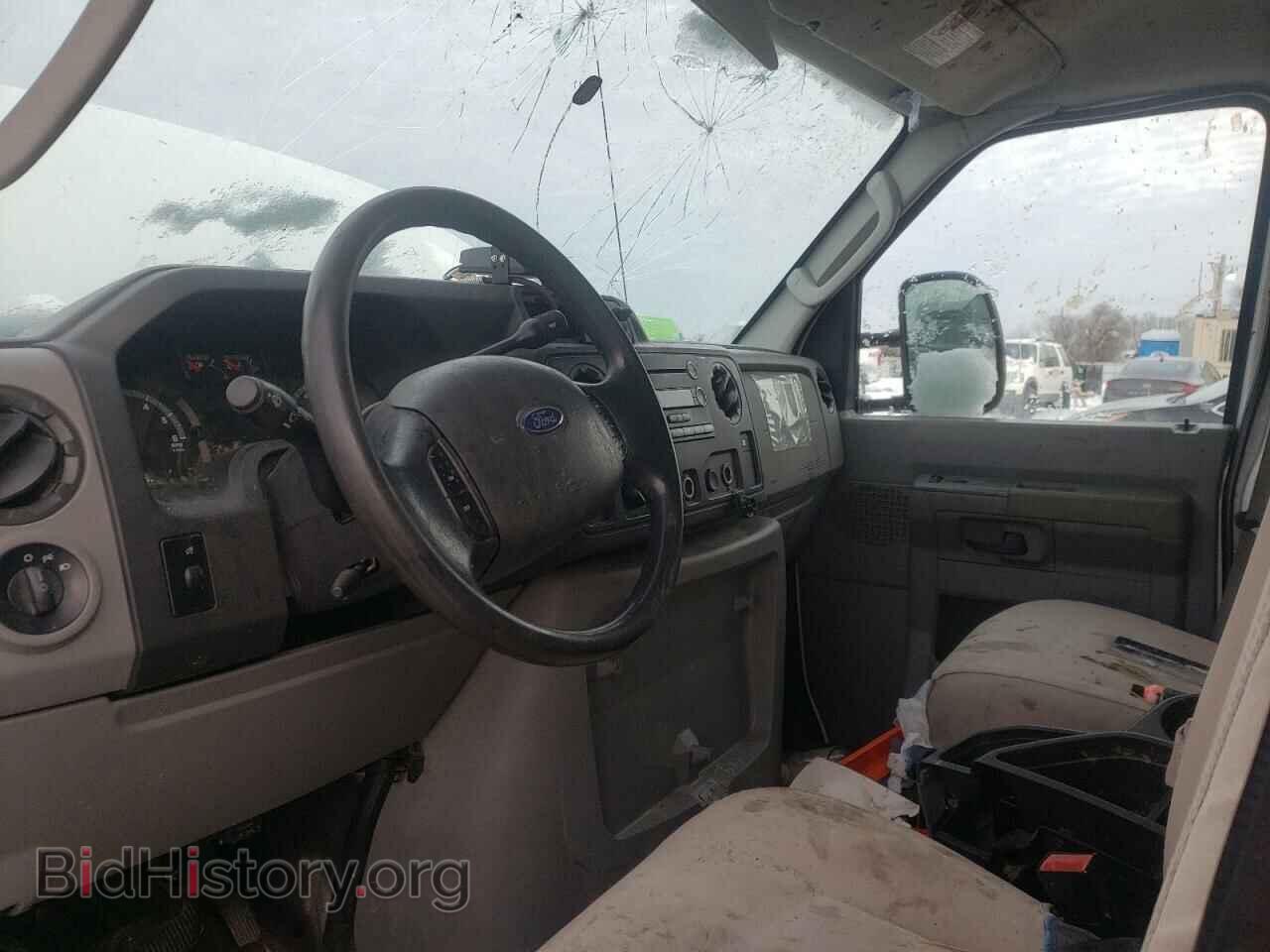 2010 FORD ECONOLINE - VIN: 1FDSE3FLXADA81026 - Фото 8