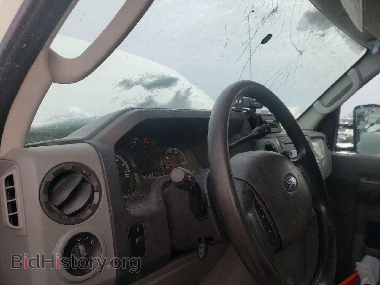 2010 FORD ECONOLINE - VIN: 1FDSE3FLXADA81026 - Фото 9
