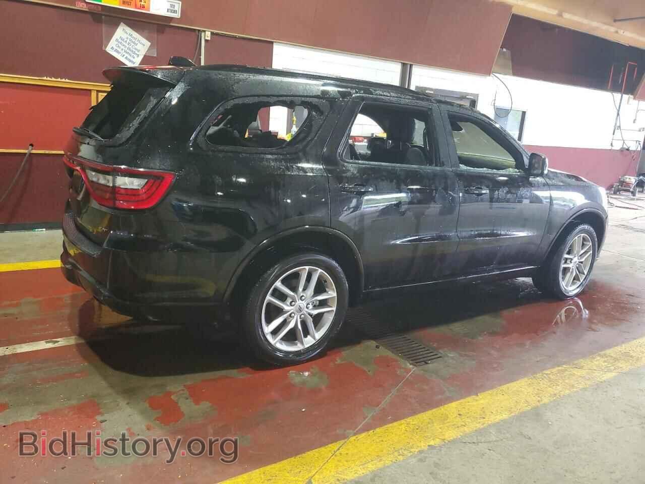 2023 DODGE DURANGO - VIN: 1C4RDJDG6PC572708 - Фото 3