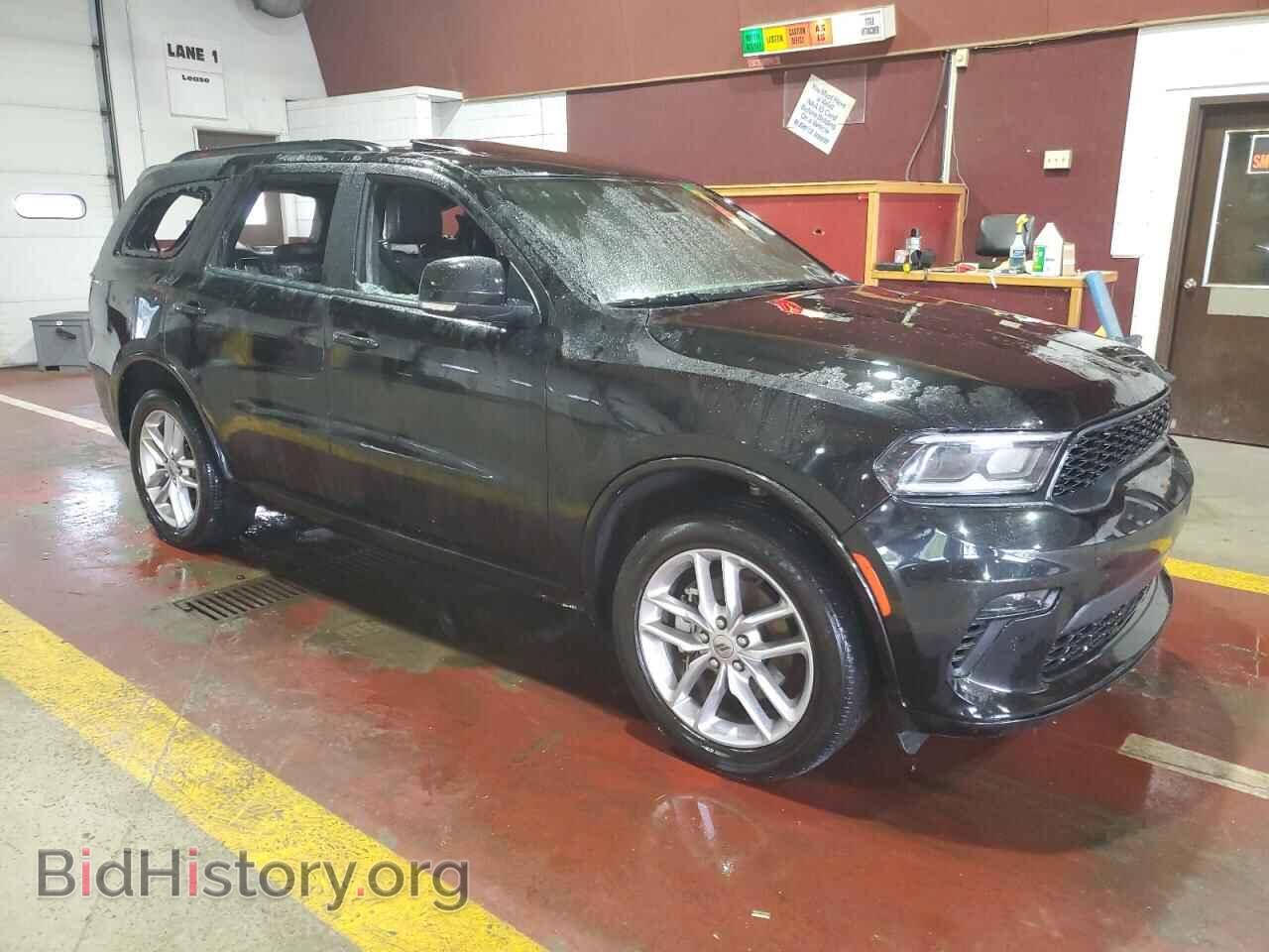 2023 DODGE DURANGO - VIN: 1C4RDJDG6PC572708 - Фото 4