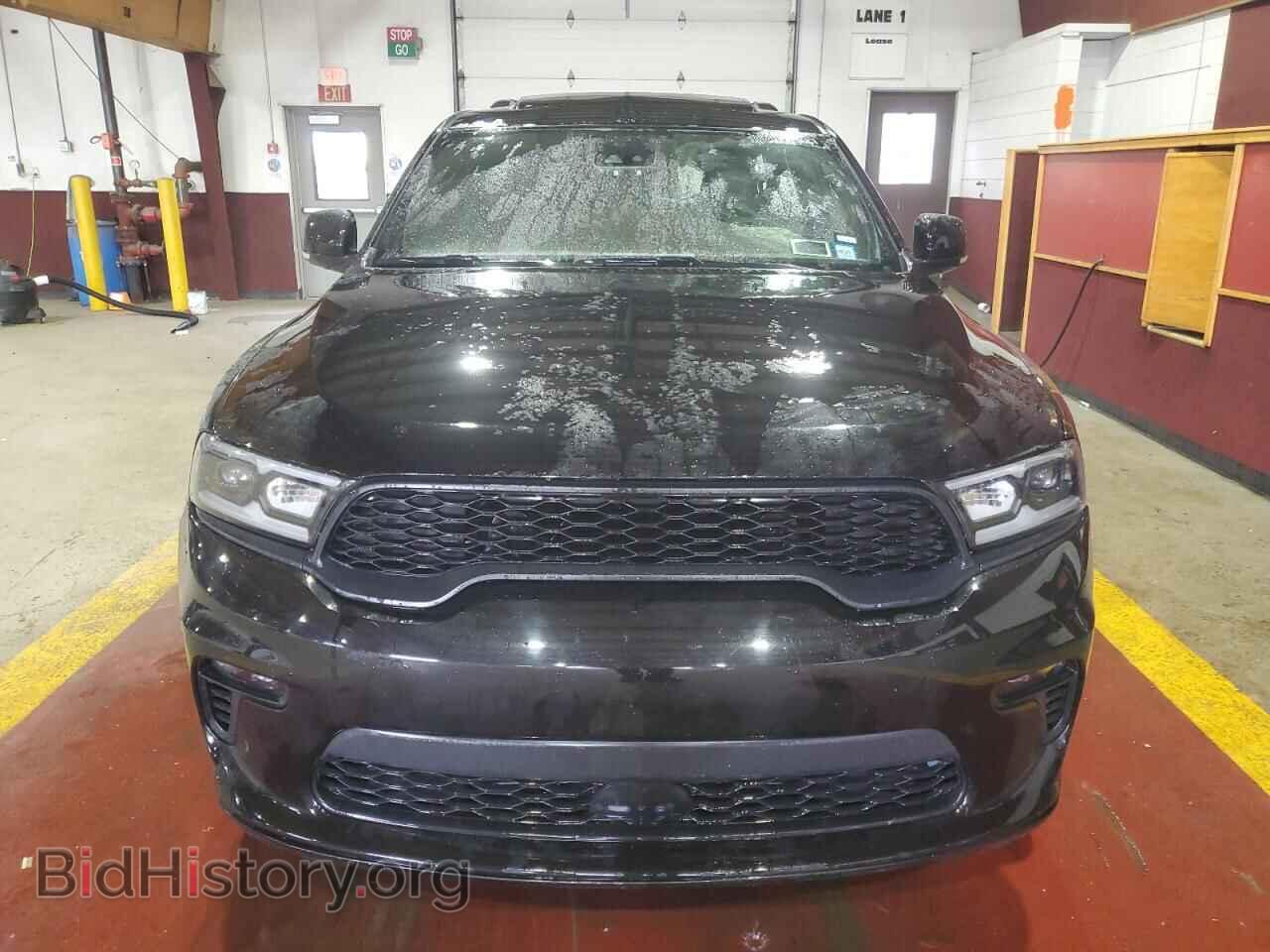 2023 DODGE DURANGO - VIN: 1C4RDJDG6PC572708 - Фото 5