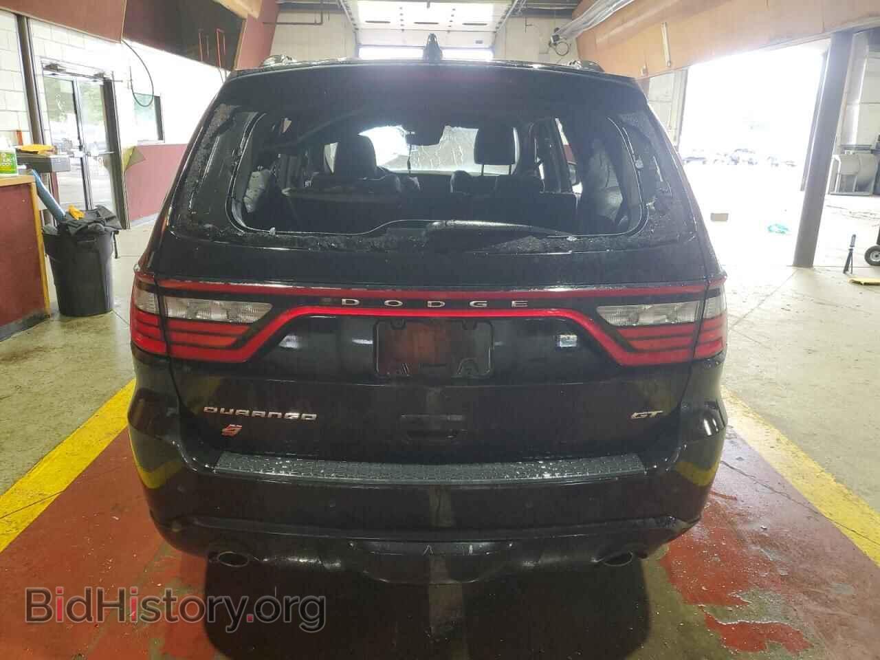 2023 DODGE DURANGO - VIN: 1C4RDJDG6PC572708 - Фото 6
