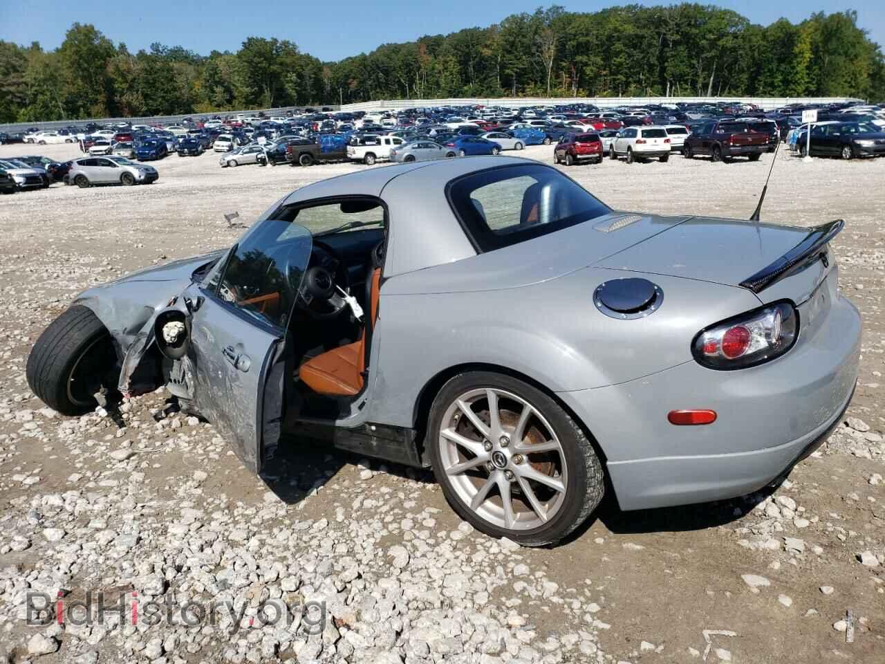 2007 MAZDA MX5 - VIN: JM1NC26F770136902 - Photo 2