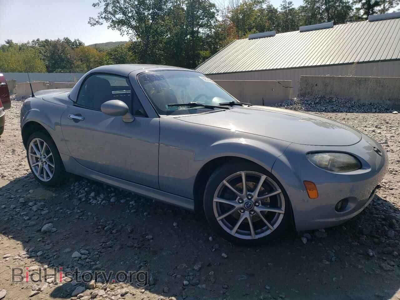2007 MAZDA MX5 - VIN: JM1NC26F770136902 - Photo 4