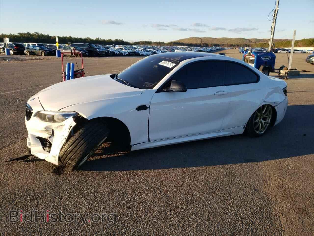 Фотография WBS2U7C08L7D68385 - BMW M2 2020