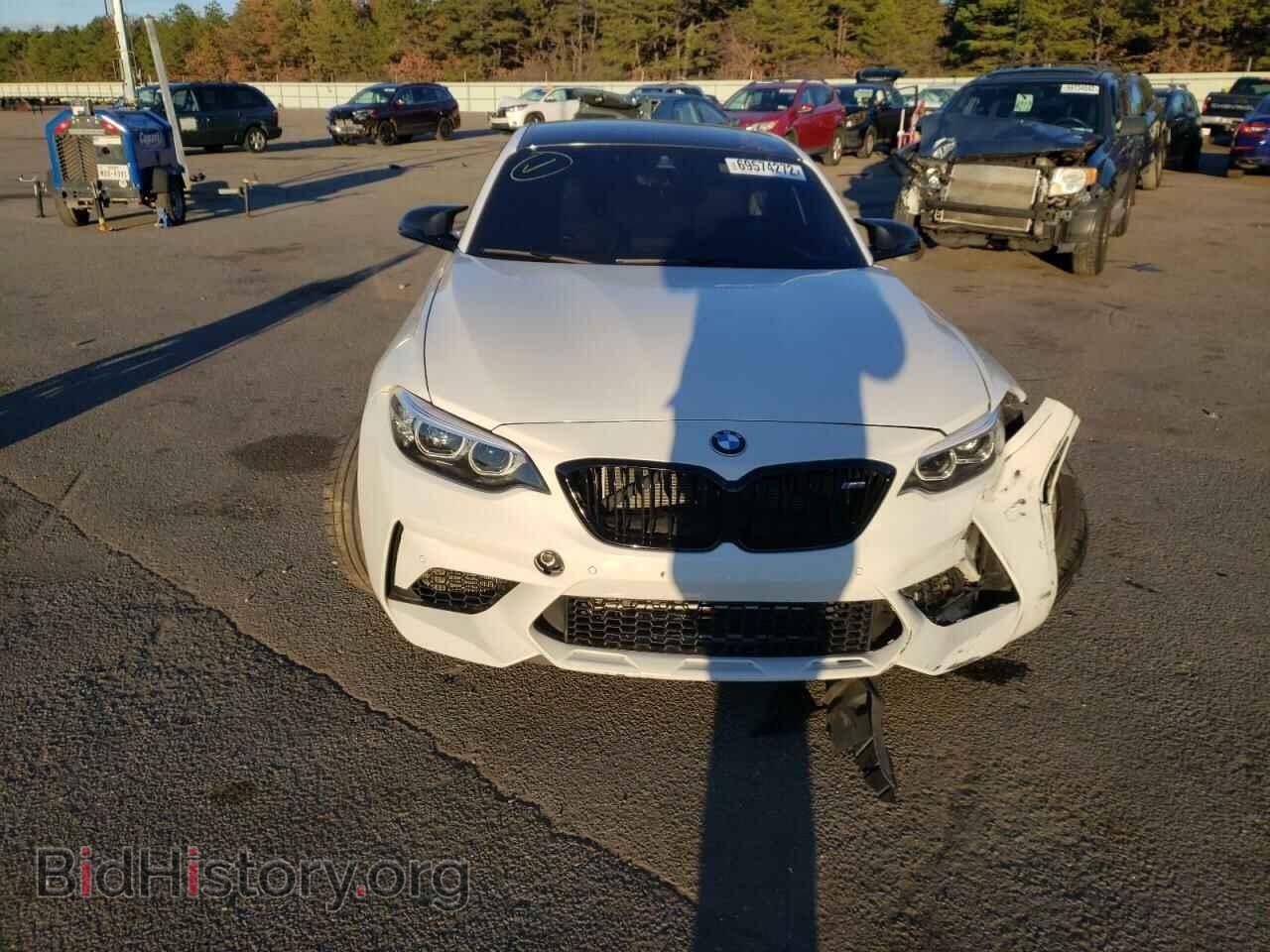 2020 BMW M2 - VIN: WBS2U7C08L7D68385 - Фото 5